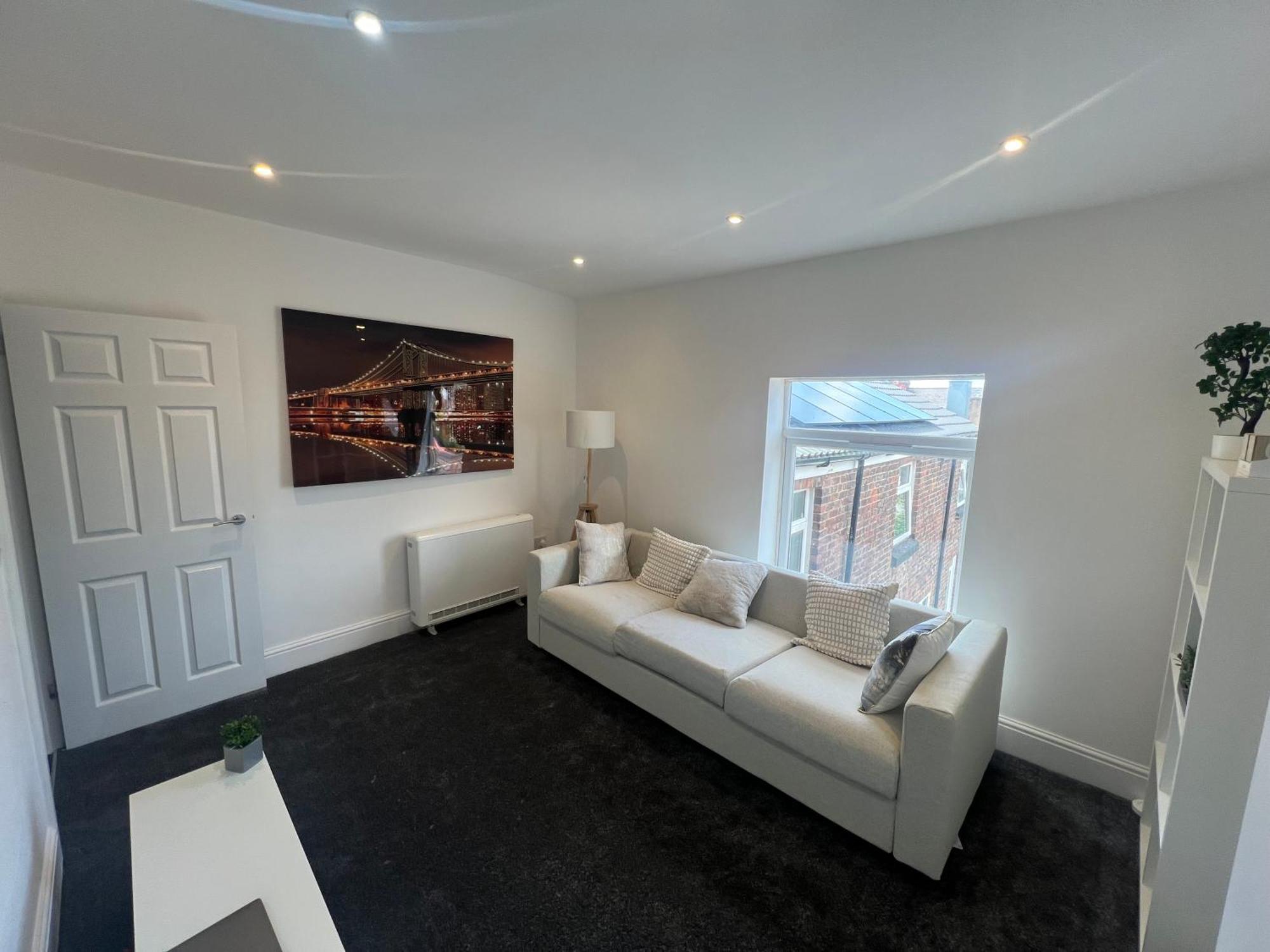 Beach House In Liverpool Waterloo Dış mekan fotoğraf