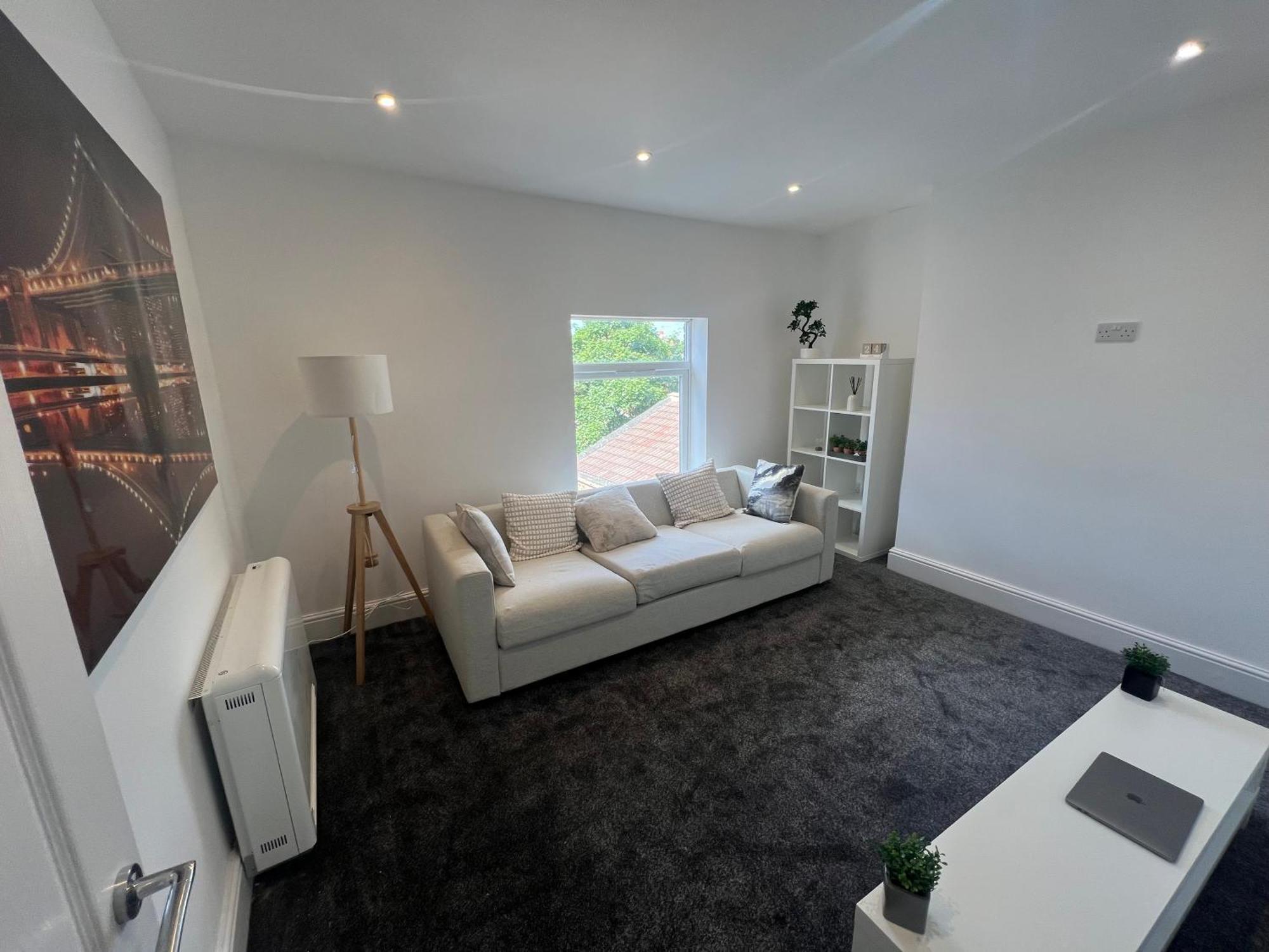 Beach House In Liverpool Waterloo Dış mekan fotoğraf