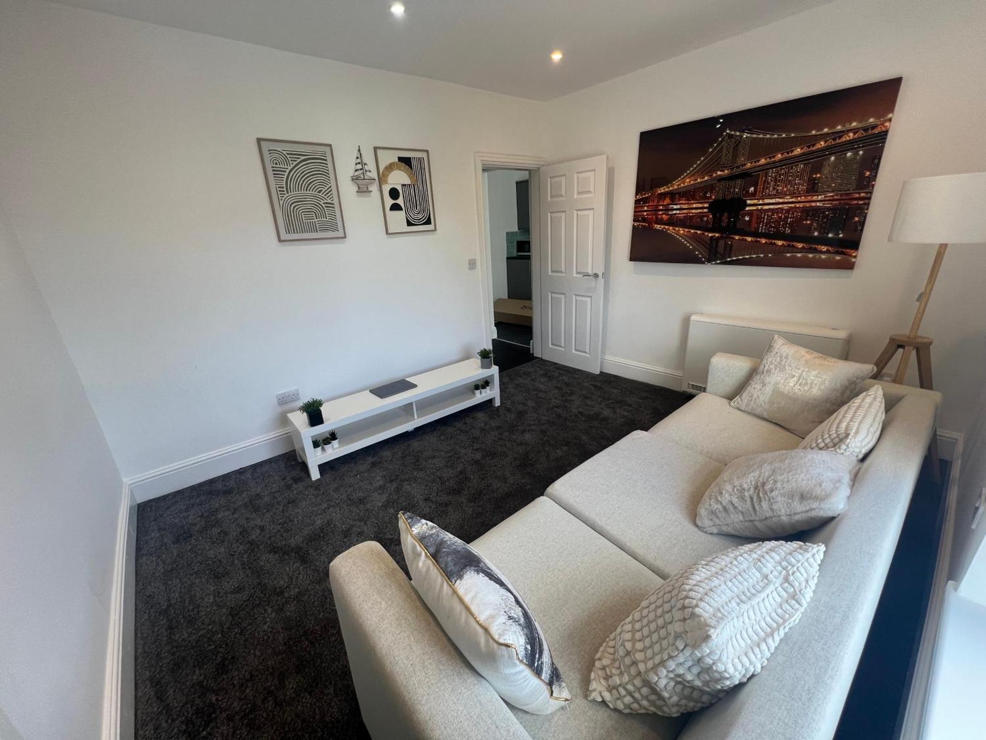 Beach House In Liverpool Waterloo Dış mekan fotoğraf