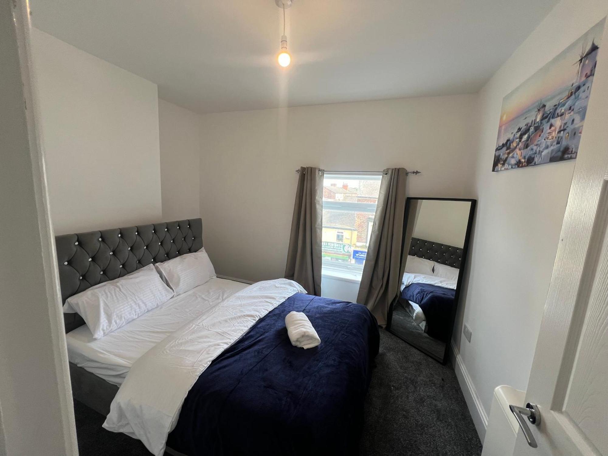 Beach House In Liverpool Waterloo Dış mekan fotoğraf