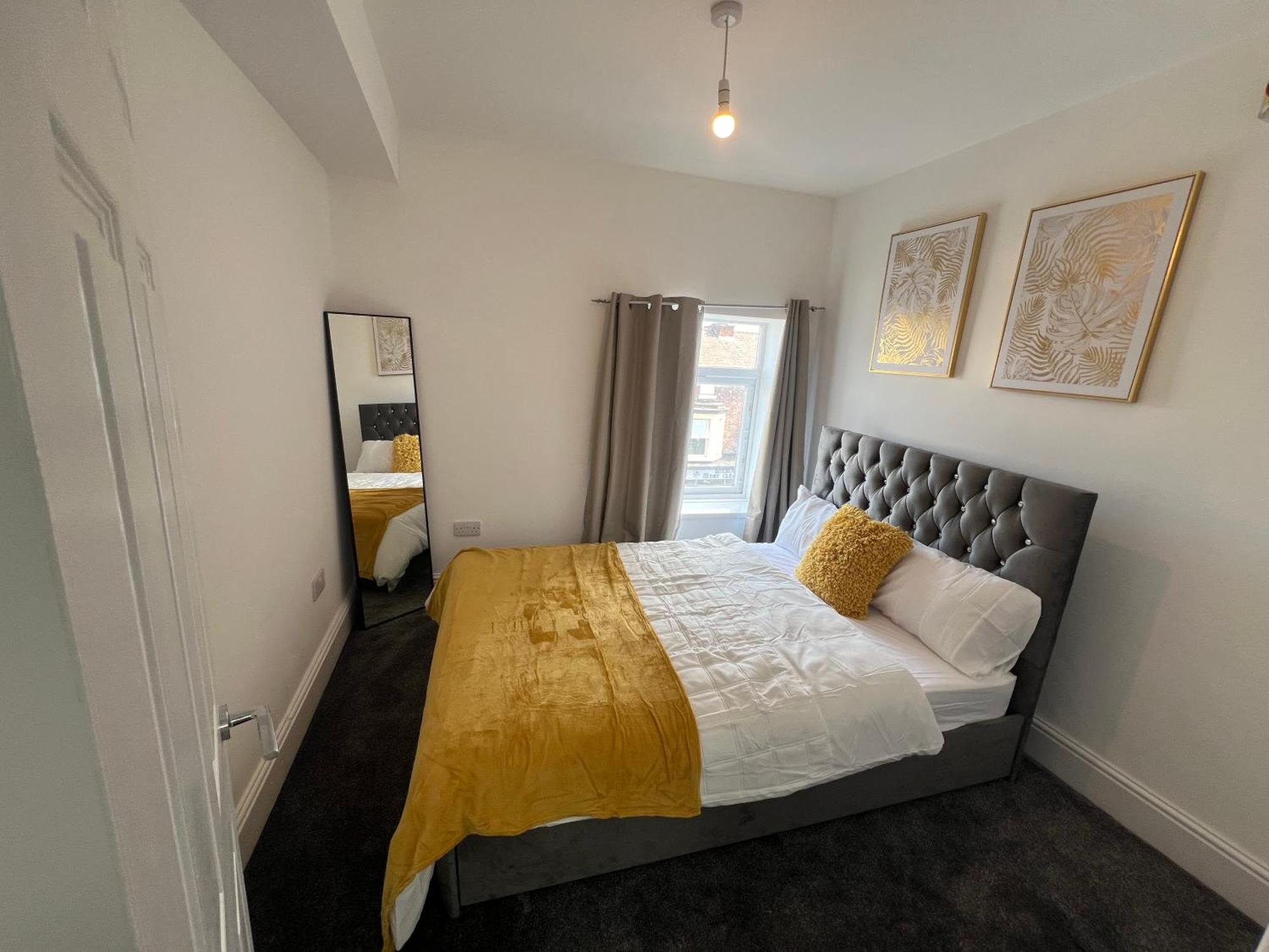 Beach House In Liverpool Waterloo Dış mekan fotoğraf