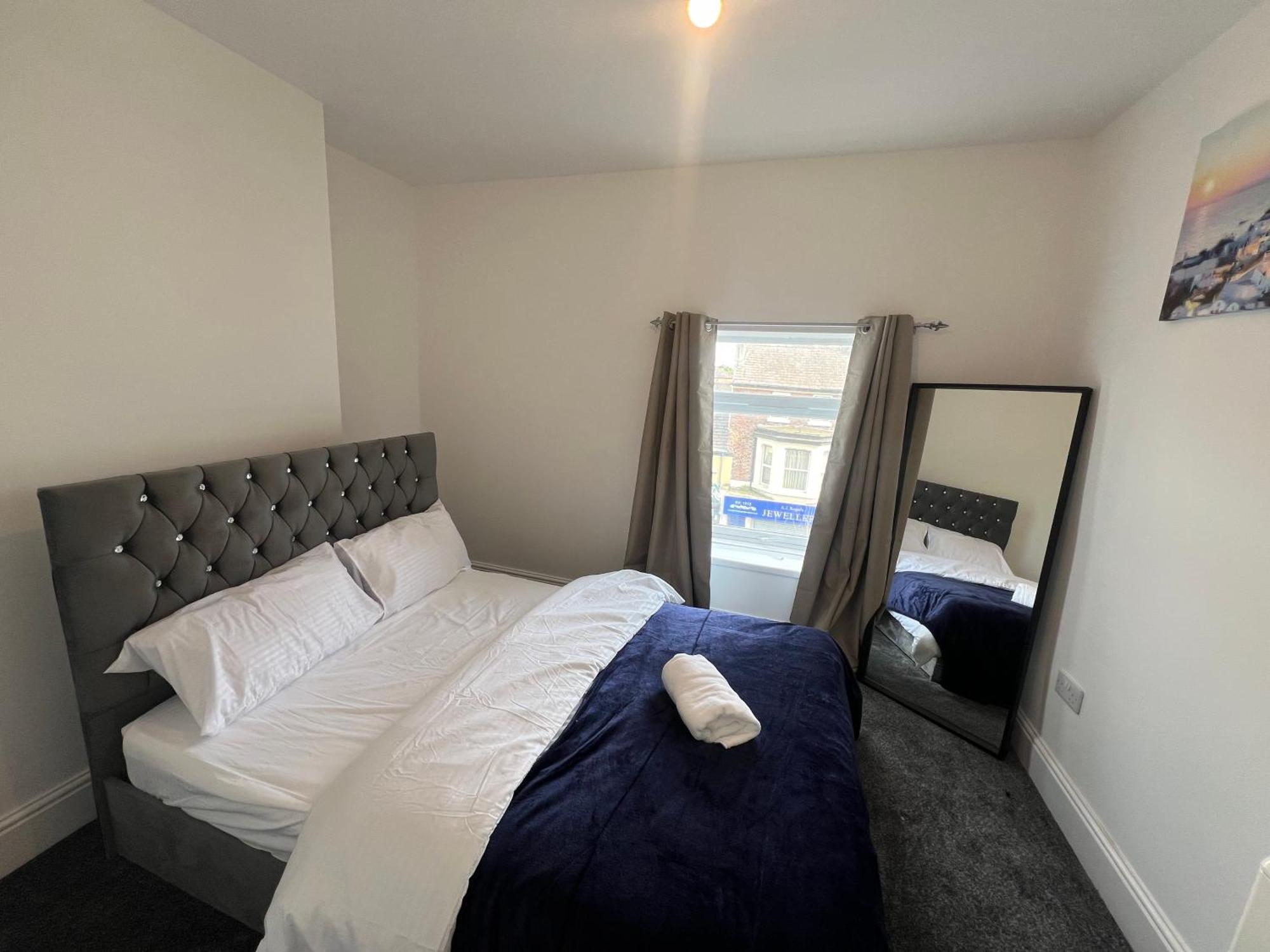 Beach House In Liverpool Waterloo Dış mekan fotoğraf
